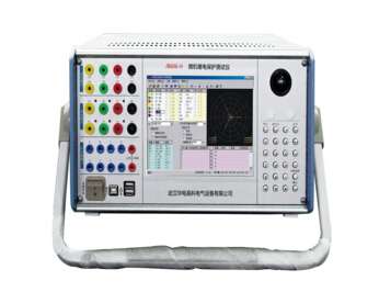 微機(jī)繼電保護(hù)測試儀